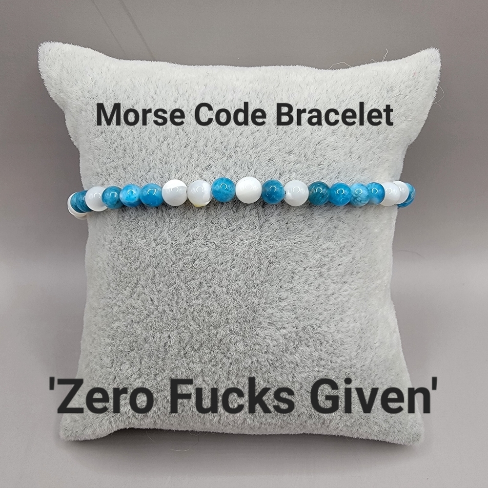 Inappropriate bracelets